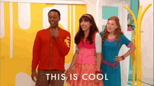 The Fresh Beat Band This Is Cool GIF - The Fresh Beat Band This Is Cool Marina GIFs