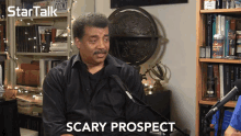 scary prospect scary prospect view outlook