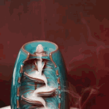 Ancient Incense GIF - Ancient Incense Fragrant Smoke GIFs