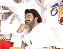 Yes Haan GIF - Yes Haan Prabhas GIFs