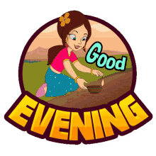 good evening indumati chhota bheem have a wonderful evening evening