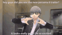 Persona Persona4 GIF - Persona Persona4 Persona5 GIFs