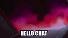 Hello Chat My Little Pony GIF - Hello Chat My Little Pony Tempest Shadow GIFs