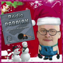 Radio Paralax Radio GIF - Radio Paralax Radio Paralax GIFs