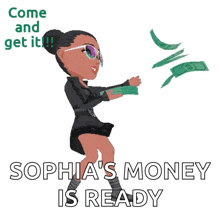 Come And Get It Money Money Money GIF - Come And Get It Money Money Money GIFs