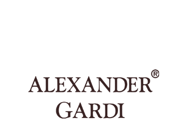 Alexandergardi Sticker