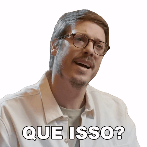 Não Faça Isso Fábio Porchat Sticker