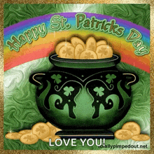 Irish Happy St Patricks Day GIF - Irish Happy St Patricks Day Saint Paddys Day GIFs