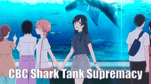 Shark Tank Supremacy GIF