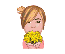 Flowers Love You GIF - Flowers Love You GIFs