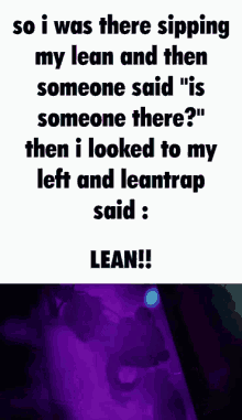 Leantrap GIF