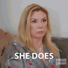 She Does Real Housewives Of New York GIF - She Does Real Housewives Of New York She Did It GIFs