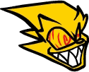 Fleetway Super Sonic Sticker - Fleetway Super Sonic Fnf - Discover