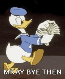 Hahaha Money GIF - Hahaha Money Donald Duck GIFs