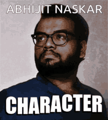 Abhijit Naskar Naskar GIF - Abhijit Naskar Naskar Character GIFs