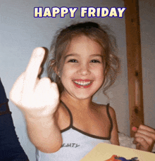 Friday Happy Friday GIF
