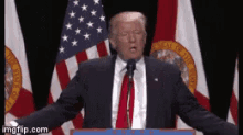 Trump Orange GIF