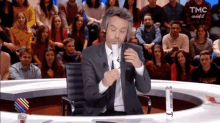 Yann Barthes Angry GIF - Yann Barthes Angry Quotidien GIFs