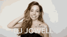 Jowell Djjowell GIF - Jowell Djjowell Smile GIFs