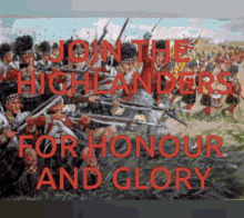 Highlanders Gordon Highlanders Trr GIF - Highlanders Gordon Highlanders Trr Highlanders Trr GIFs