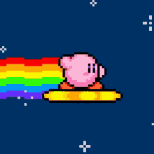 Kirby Pixel GIF - Kirby Pixel GIFs