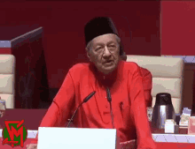 Mahathir Tun M GIF - Mahathir Tun M Mahathir Mohamad GIFs