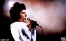 70s Freddie Freddie Mercury GIF - 70s Freddie Freddie Mercury Kelsisman GIFs