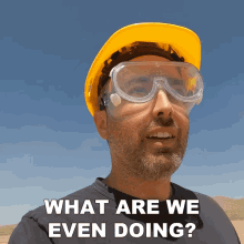 What Are We Even Doing Derek Muller GIF - What Are We Even Doing Derek Muller Veritasium GIFs
