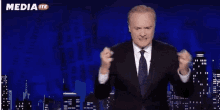 Lawrence Odonnell GIF - Lawrence Odonnell Insanity GIFs