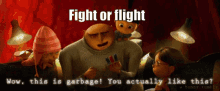 Fight Or Flight Sonicexe GIF - Fight Or Flight Sonicexe Starved GIFs