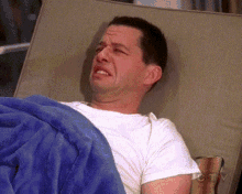 Two And A Half Men Alan Harper GIF - Two And A Half Men Alan Harper Jon Cryer GIFs
