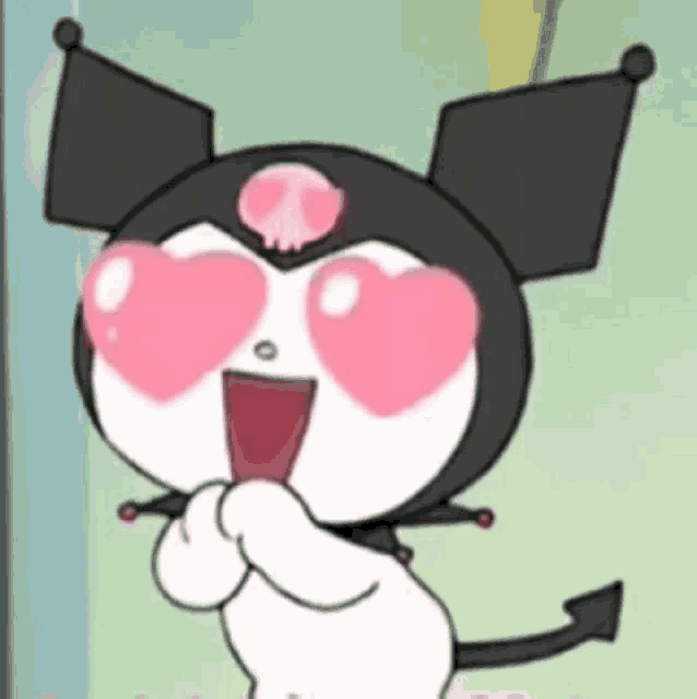 My Melody And Kuromi Gif
