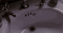 Sink Nightmare - Nightmare GIF - Sink Spiders GIFs