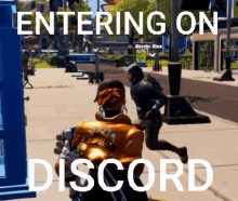 Entering Discord GIF - Entering Discord Pulsejhon GIFs