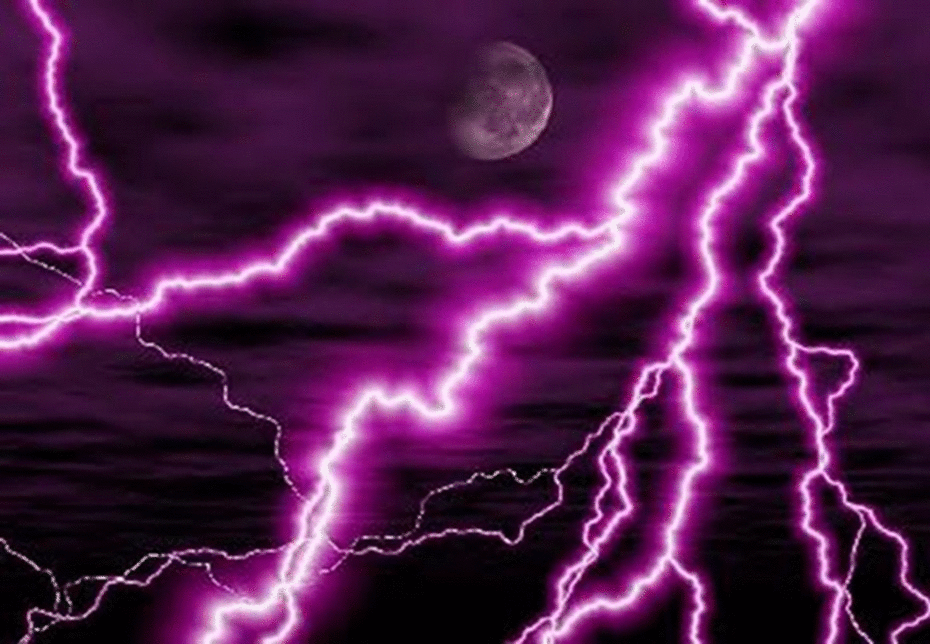 Lightning Frenzy GIF - Weather Lightning - Discover & Share GIFs