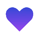 Purple Heart Sticker - Purple Heart Stickers