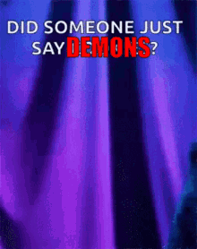 Demon Dems GIF - Demon Dems Demons GIFs