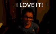 I Love It Clapping GIF - I Love It Clapping Young Sarah Palin GIFs
