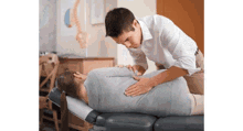 Shoulder Pain Chiropractic Services Fargo Nd GIF