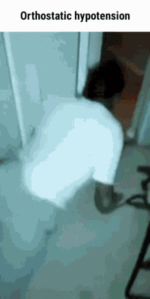 Orthostatic Hypotension GIF - Orthostatic Hypotension Passing Out GIFs