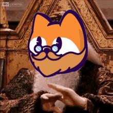 Famous Fox Federation Foxes Applause Cheer Dumbledore Old Beard GIF - Famous Fox Federation Foxes Applause Cheer Dumbledore Old Beard GIFs