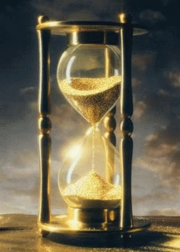 Hour Glass Timer GIF - Hour Glass Timer Dust - Discover & Share GIFs