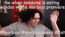 zoil morbius morbius sweep