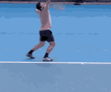 Alex Bolt Tennis GIF