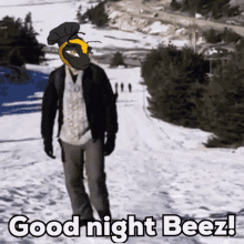 Good Night Beezhive Beez Hive Cnft GIF - Good Night Beezhive Beez Hive Cnft Beez Hive Project GIFs