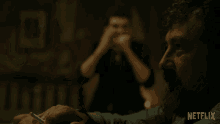 Enojado Jaime Lorente GIF - Enojado Jaime Lorente Paco Tous GIFs
