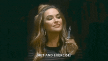 Dool Days Of Our Lives GIF - Dool Days Of Our Lives Chrishell Hartley GIFs