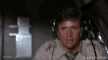 Airplane Airplane Movie GIF - Airplane Airplane Movie The Shits Gonna Hit The Fan GIFs