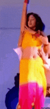 Saree Hot GIF - Saree Hot GIFs