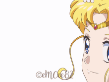 Sailor Moon Wink GIF - Sailor Moon Wink Smile GIFs